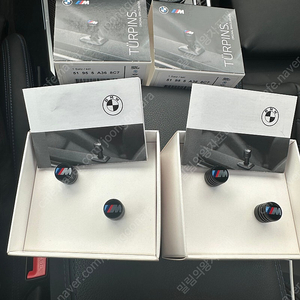 BMW 정품 M 도어핀 (1대분)