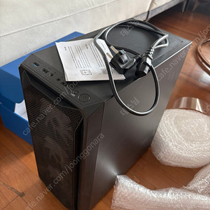 RTX 3080 게이밍 데스크탑