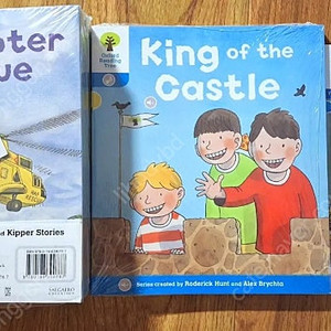 ort 옥스포드리딩트리 3,4단계 미개봉 오알티