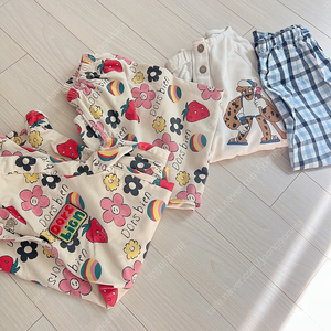 리미떼두두 잠옷 2벌 L