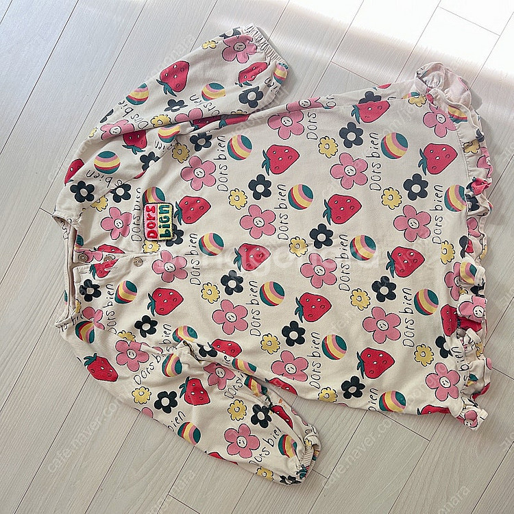 리미떼두두 잠옷 2벌 L--1