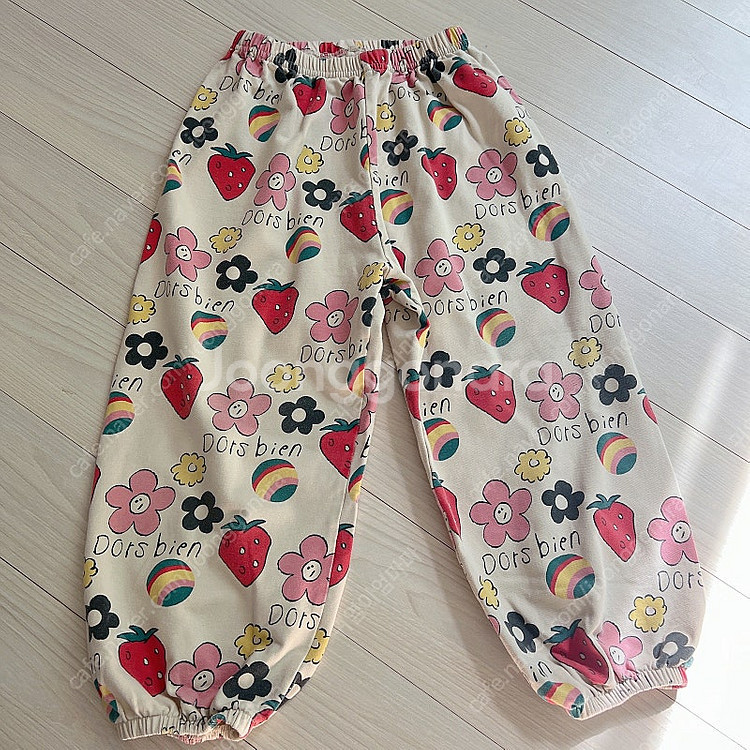 리미떼두두 잠옷 2벌 L--5