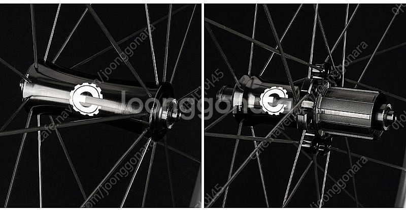 엘리트 카본휠 림브용 60mm--5