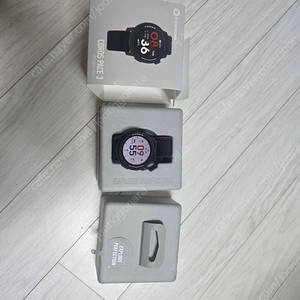코로스 페이스3