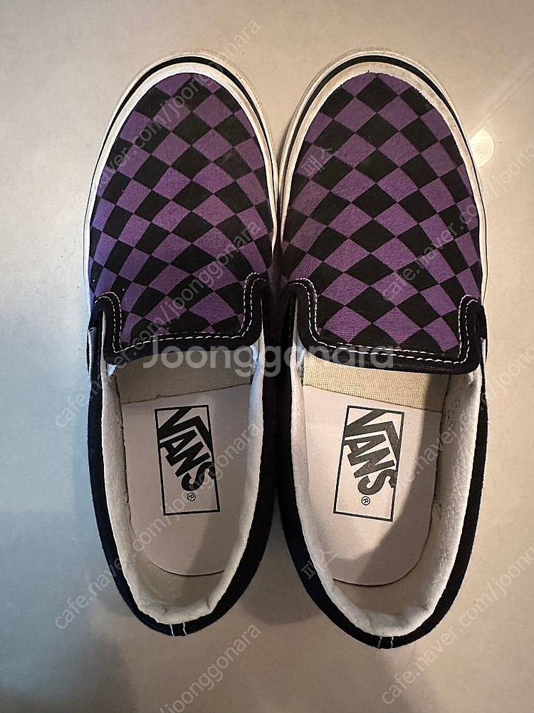 반스 슬립온 220 택포--0