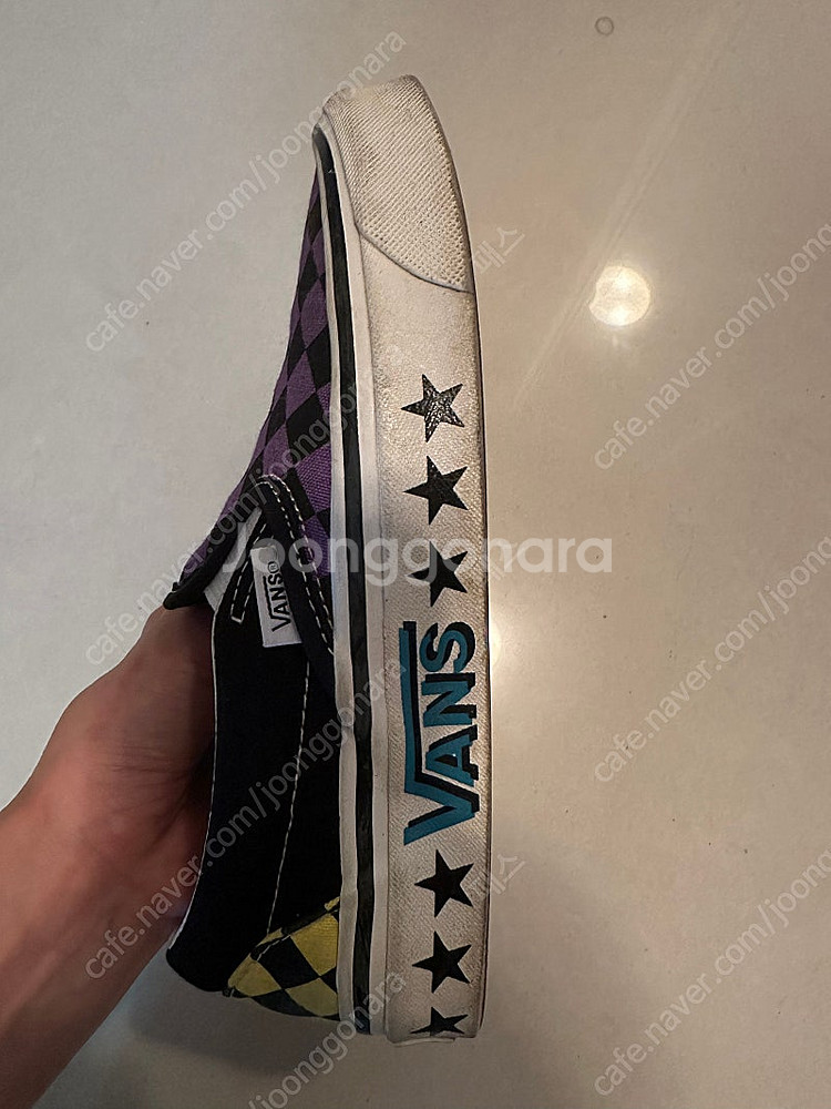 반스 슬립온 220 택포--2