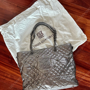 정품 루이까또즈 토트백 (백화점 구입)