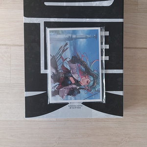 던파 진각성 아트북 팝니다.