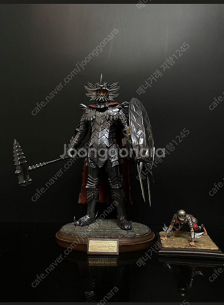 베르세르크(Prime1(프라임1)STUDIO) LSBR-02 신의손 스테츄 판매/교환--1