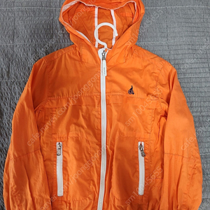 타미키즈 얇은 바람막이 116사이즈