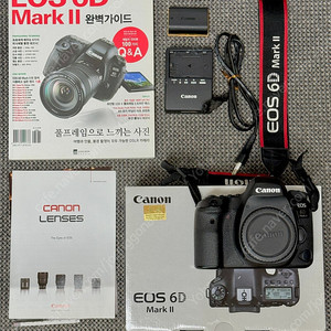 캐논 육두막 6D mark ll 팔아요