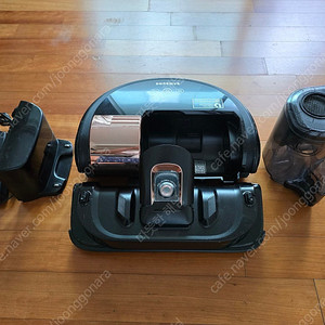 삼성 로봇청소기 파워봇 VR20J9250UK