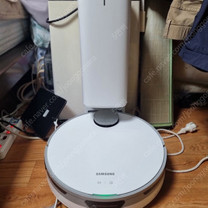 삼성 비스포크 AI 로봇청소기 VR30T85513W