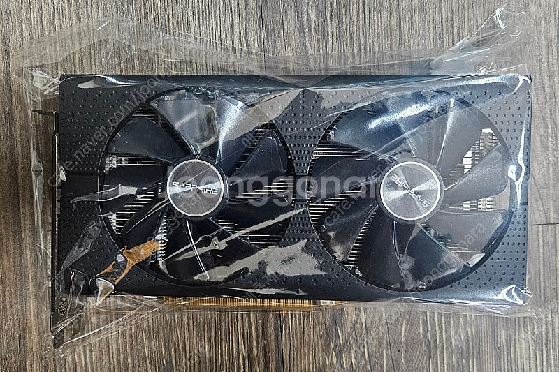 그래픽카드 RX570 4G 몇 가지 올려봅니다--0