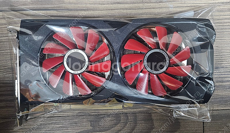 그래픽카드 RX570 4G 몇 가지 올려봅니다--2