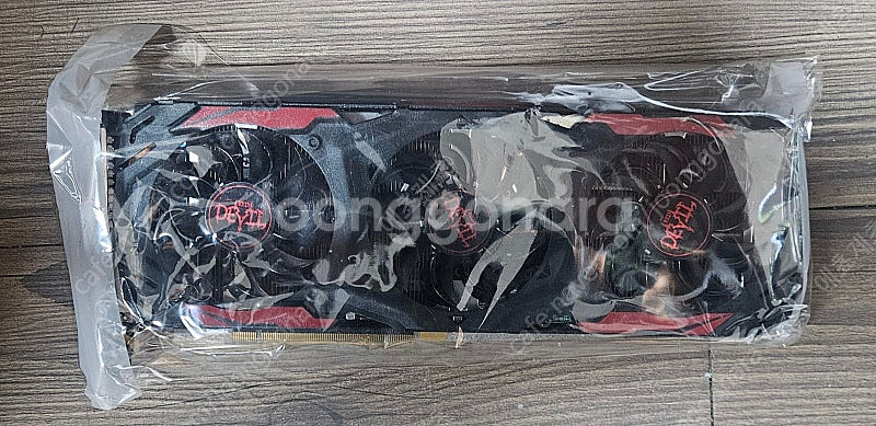 그래픽카드 RX570 4G 몇 가지 올려봅니다--3