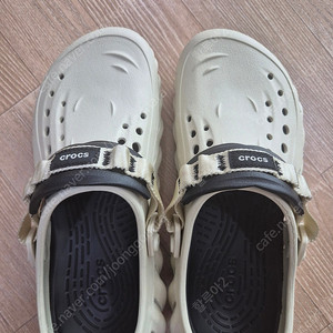 크록스 에코클로그 본블랙 260