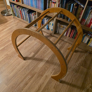 발도르프 원목 정글짐 미끄럼틀 판매합니다.