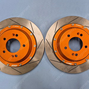 [미사용 새제품] 리어확장 디스크 330mm