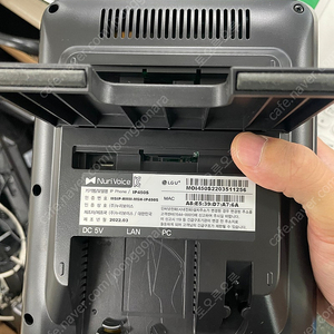 LG 인터넷 전화기 팝니다 ( ip450s) 이미지