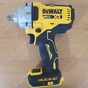 디월트 DCF892 미드토크 임팩 렌치 베어툴(본체만)