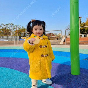 베베드피노 코트 100 착샷