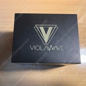 마이크 소독기 마이크 살균기 viola wave Bullet