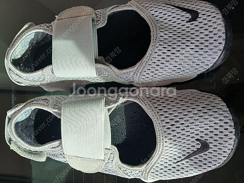 프리들 st 나이키키즈 에어리프트 울프그레이 (230)...--3