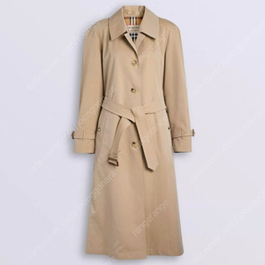 버버리사이드슬릿 허니색상 uk4