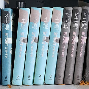 토지 21권