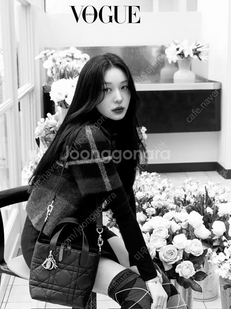 디올 뚜주흐 스몰 버티컬 토트백 (판교 현백 구입)--8