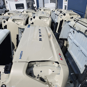 렉스턴 칸 적재함도어 이미지