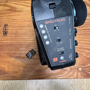 스팩트럼 조종기 수신기