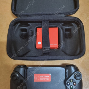 Glap 글랩 휴대폰 게임패드 팝니다 (미사용제품)