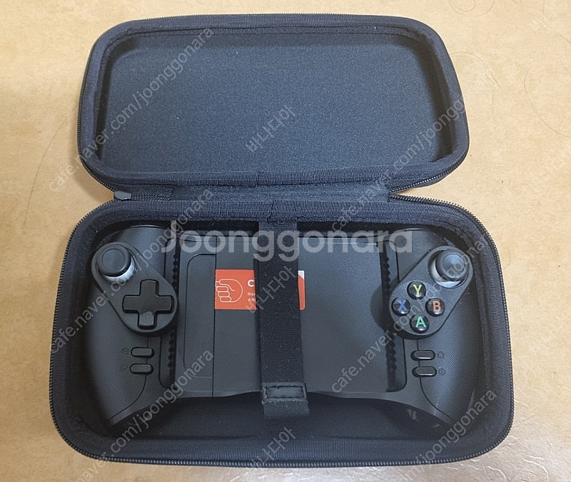 Glap 글랩 휴대폰 게임패드 팝니다 (미사용제품)--1