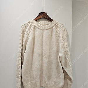 랑방 캐시미어블렌드 니트탑