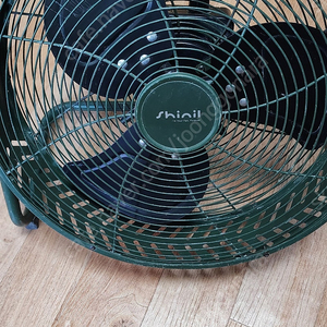 신일 캠핑 무선선풍기 35cm(대구)