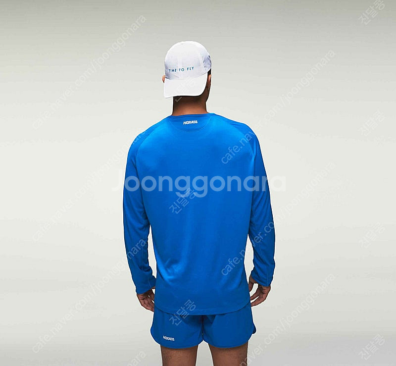 호카 러닝 퍼포먼스 롱 슬리브 긴팔 M 사이즈--6