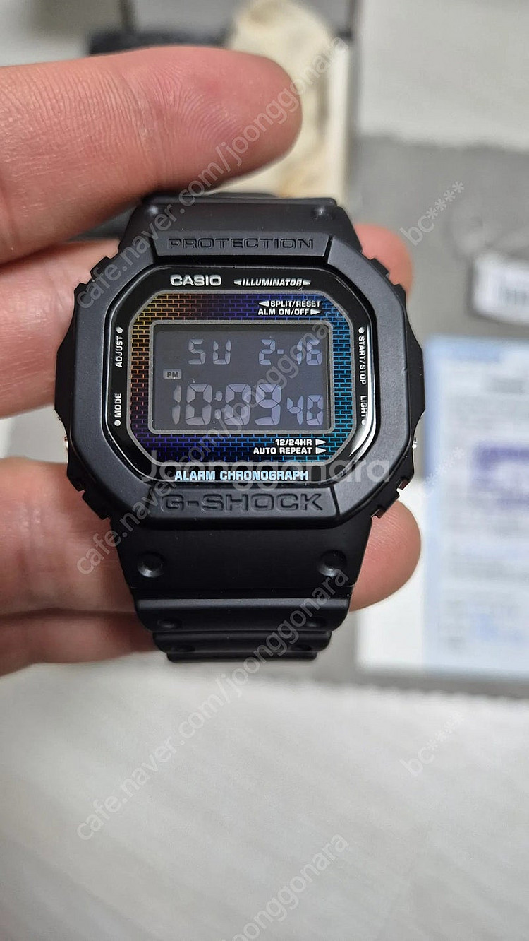 지샥 dw-5600rw-1dr--0