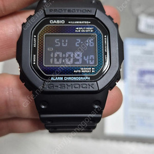 지샥 dw-5600rw-1dr