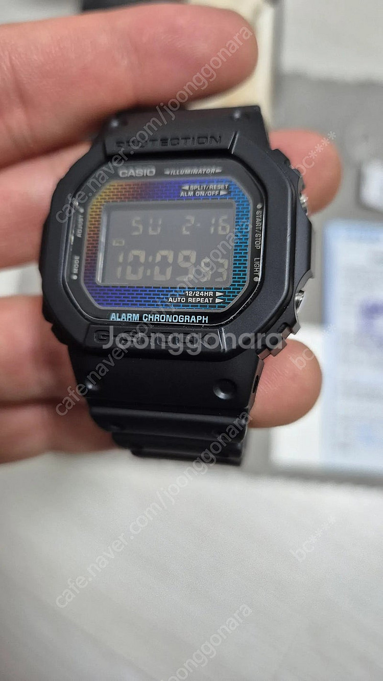 지샥 dw-5600rw-1dr--1