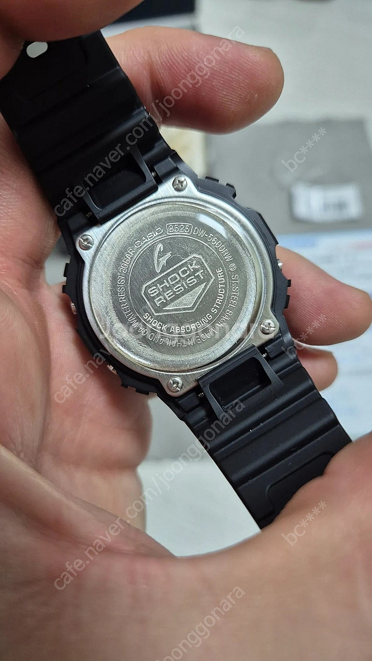 지샥 dw-5600rw-1dr--5