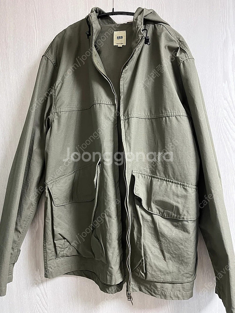 Fob factory 밀리터리 자켓 4사이즈 판매--0