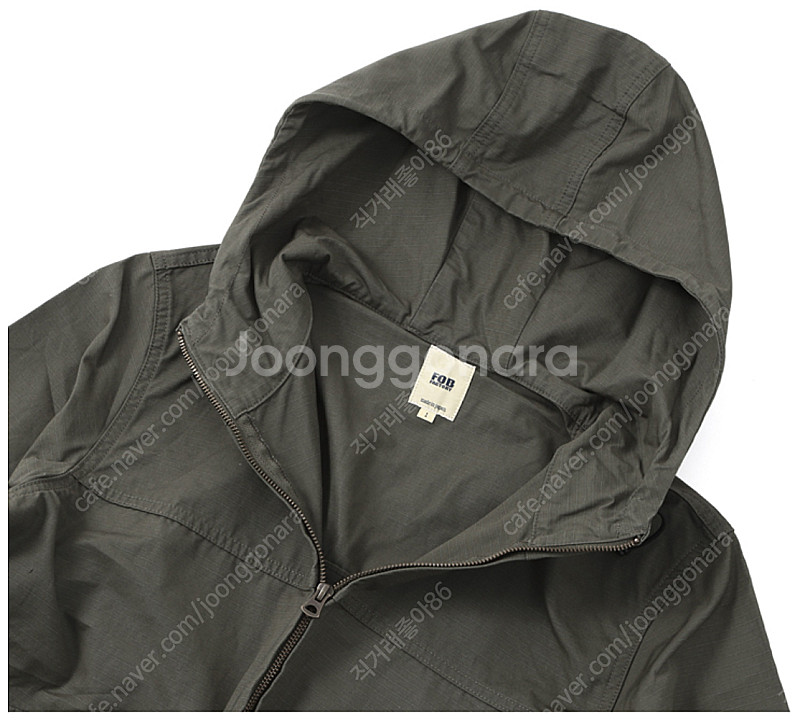 Fob factory 밀리터리 자켓 4사이즈 판매--3
