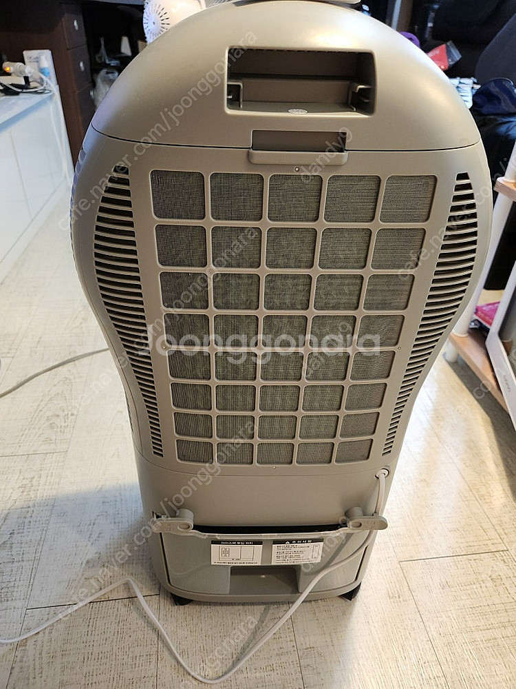 쿠오레 냉풍기(CAC-6I) 팝니다~(거의새것)--1