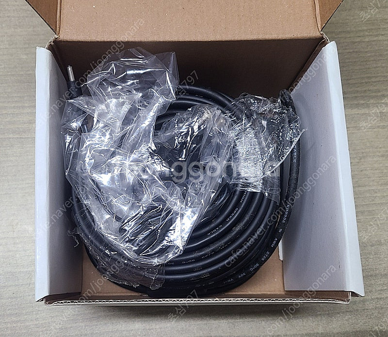 USB 리피터(30M)(미사용 새것)(CBL-203D)--1