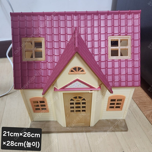 실바니안 2층 하우스(택배포함)