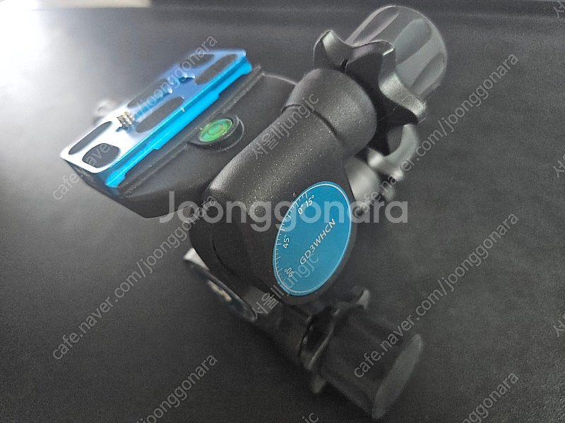 벤로 삼각대 헤드 GD3WH 판매합니다.--1