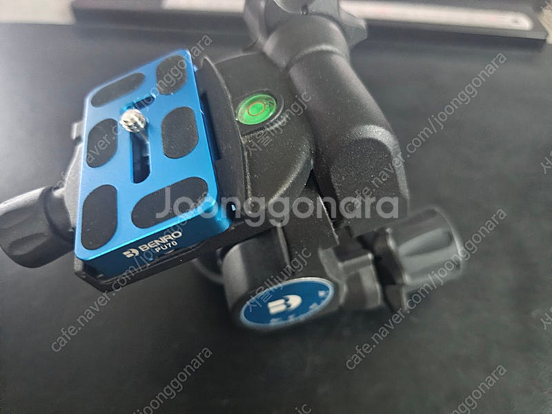 벤로 삼각대 헤드 GD3WH 판매합니다.--3