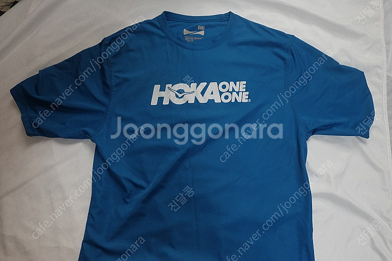 호카 숏 슬리브 반팔 M 사이즈--0